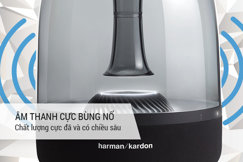 Loa Bluetooth Harman Kardon Aura Studio 2